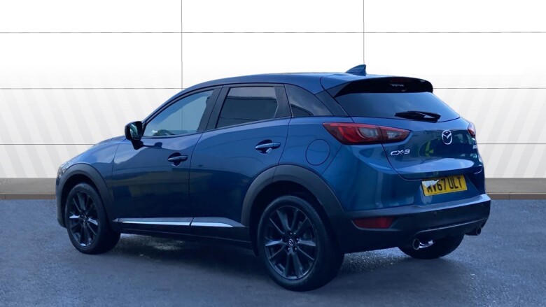 Mazda CX-3 2.0 Sport Nav 5dr Petrol Hatchback